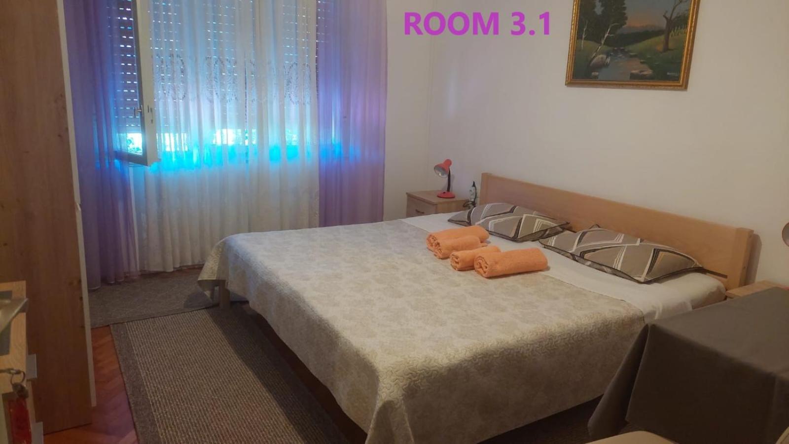 Guest House Lovric Пореч Екстериор снимка