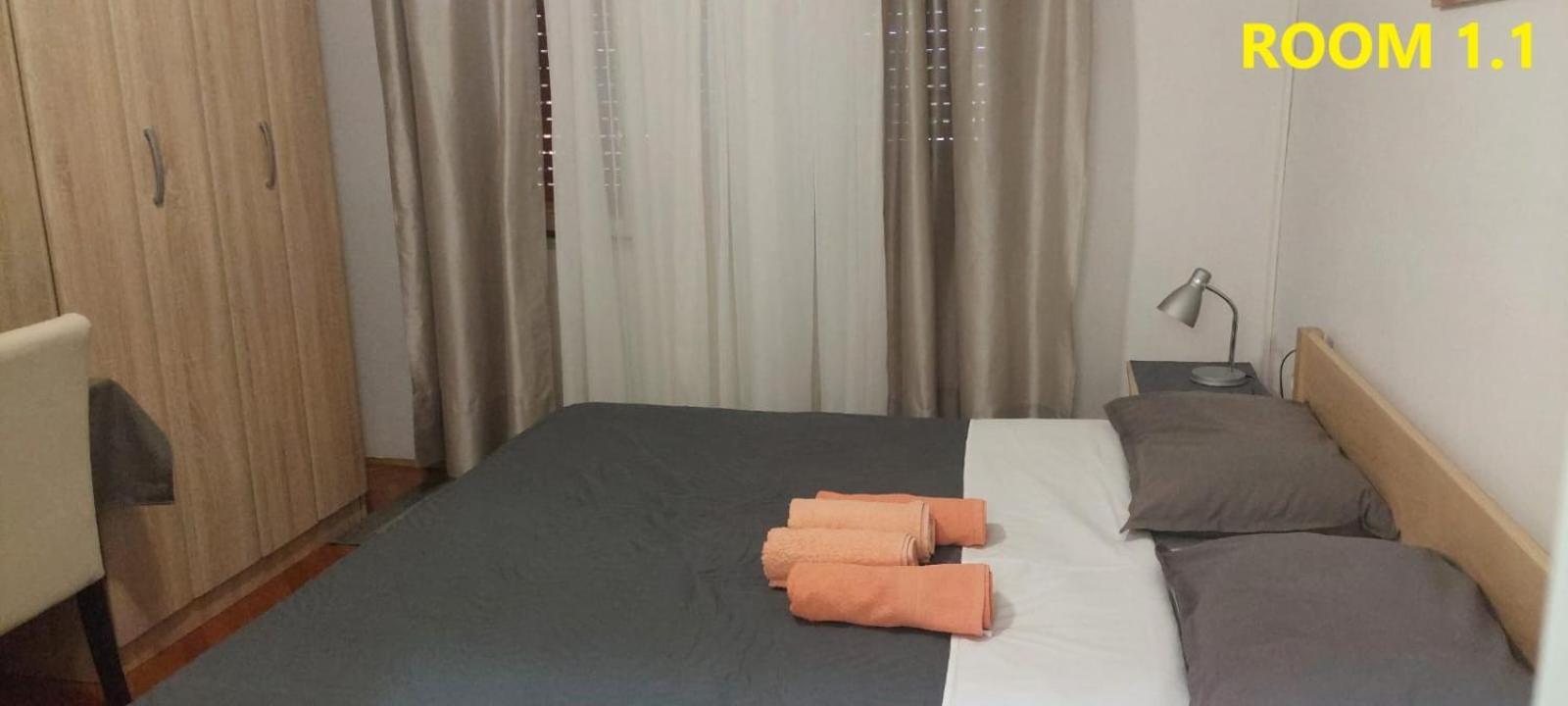 Guest House Lovric Пореч Екстериор снимка