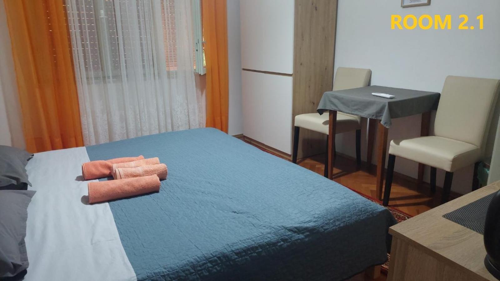 Guest House Lovric Пореч Екстериор снимка