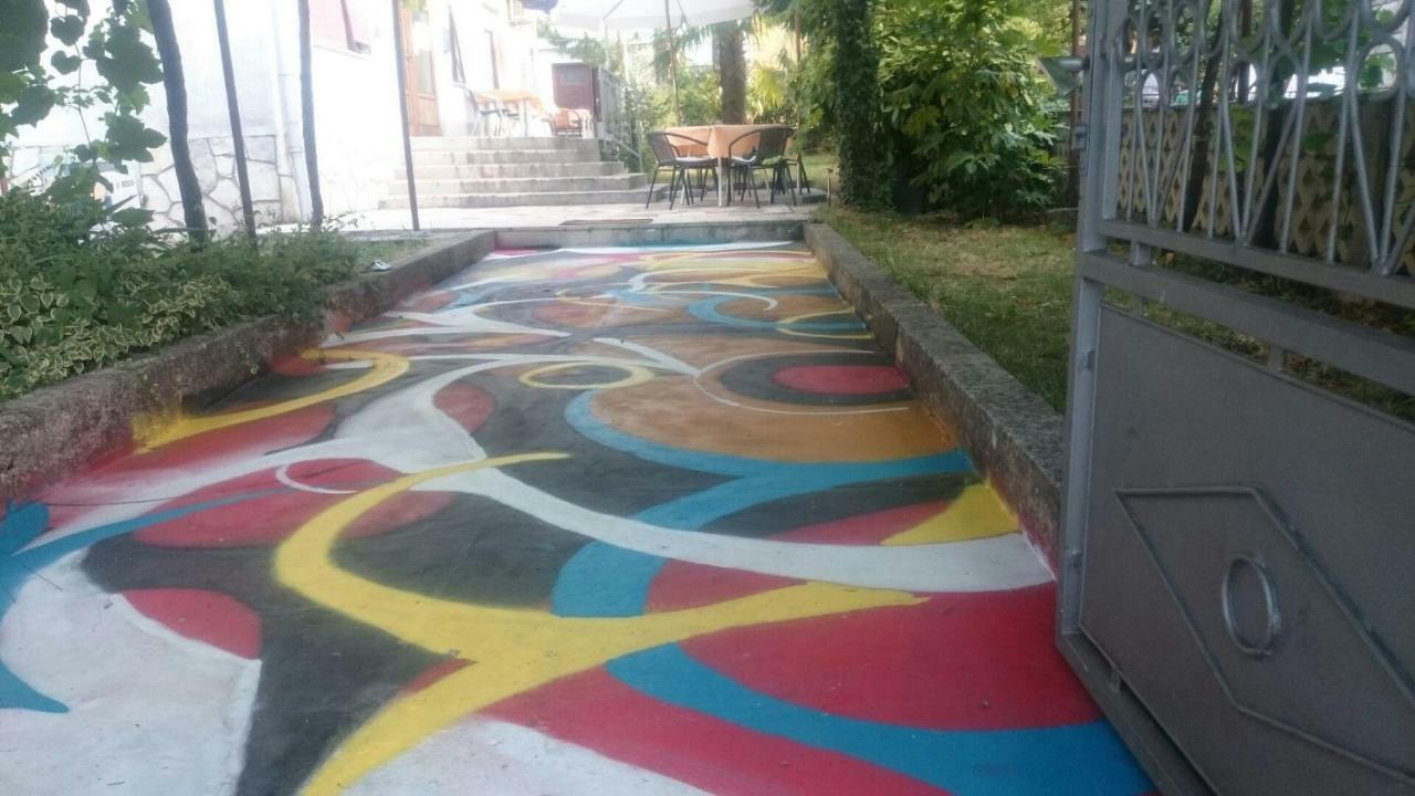 Guest House Lovric Пореч Екстериор снимка